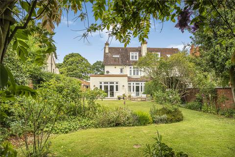 6 bedroom semi-detached house for sale, Abington Park Crescent, Abington, Northampton, NN3