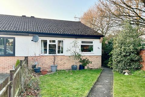 2 bedroom semi-detached bungalow for sale, Crimscote Close, Monkspath, Solihull