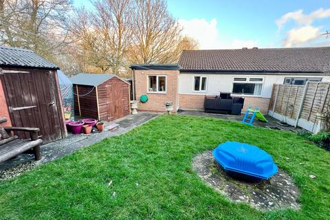 2 bedroom semi-detached bungalow for sale, Crimscote Close, Monkspath, Solihull