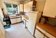 Generous utility room