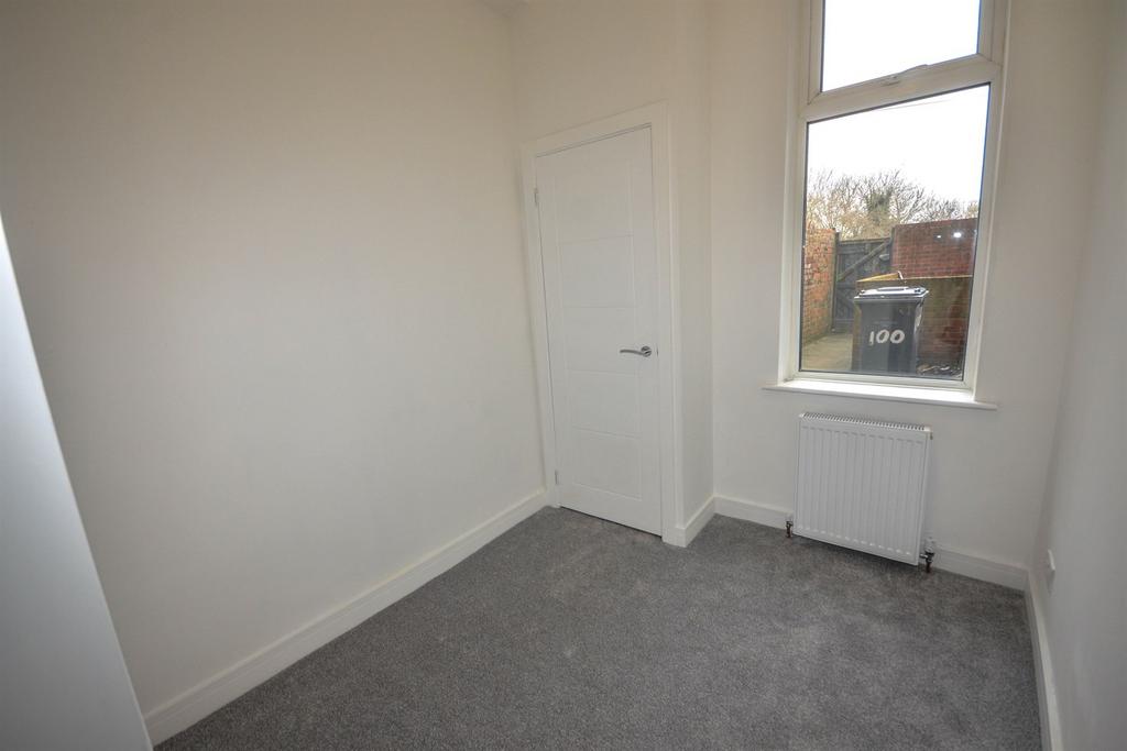 Rear Bedroom