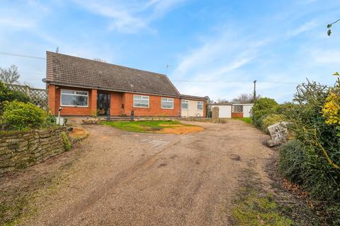 6 bedroom detached bungalow for sale, Stone Lea, Top Street, Newark, Nottinghamshire