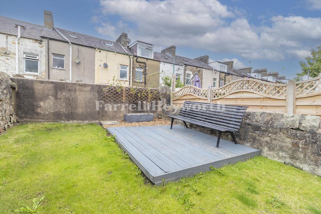 Rear Garden Area