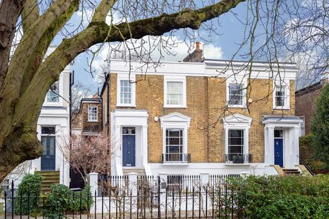 4 bedroom semi-detached house for sale, Rochester Road, London, NW1