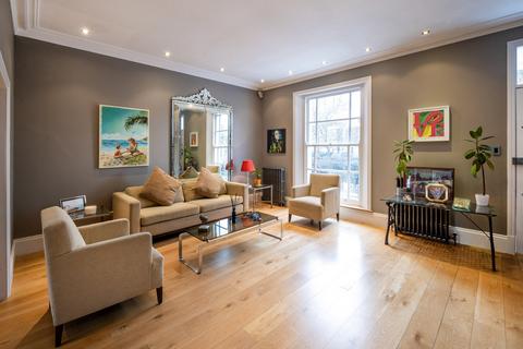 4 bedroom semi-detached house for sale, Rochester Road, London, NW1