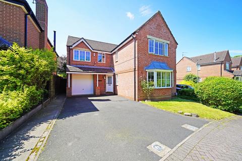 4 bedroom detached house for sale, Grovefield Crescent, Balsall Common, CV7