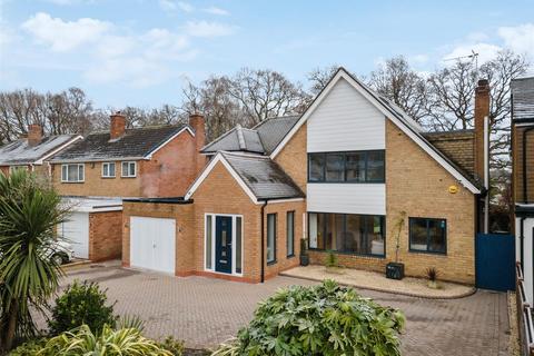 4 bedroom detached house for sale, Woodlea Drive, Solihull