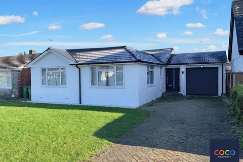 3 bedroom detached bungalow for sale, Rempstone Road, Wimborne BH21