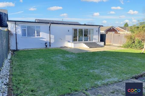 3 bedroom detached bungalow for sale, Rempstone Road, Wimborne BH21