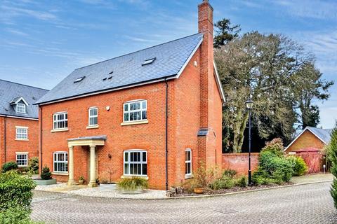 5 bedroom detached house for sale, Woodlands Brook, Wantage, OX12