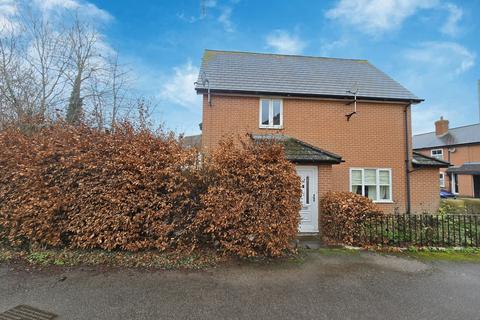 Sexton Meadows, Bury St Edmunds, Suffolk