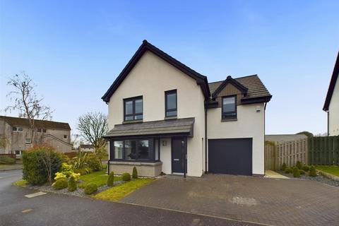 4 bedroom detached house for sale, Douglas Davidson Drive, Rattray PH10