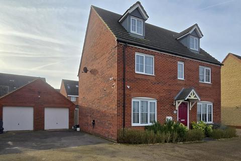 Mayfly Road, Pineham, Northampton, NN4 9EQ