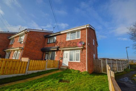 2 bedroom end of terrace house for sale, Springfield Close, Eckington, Sheffield, S21