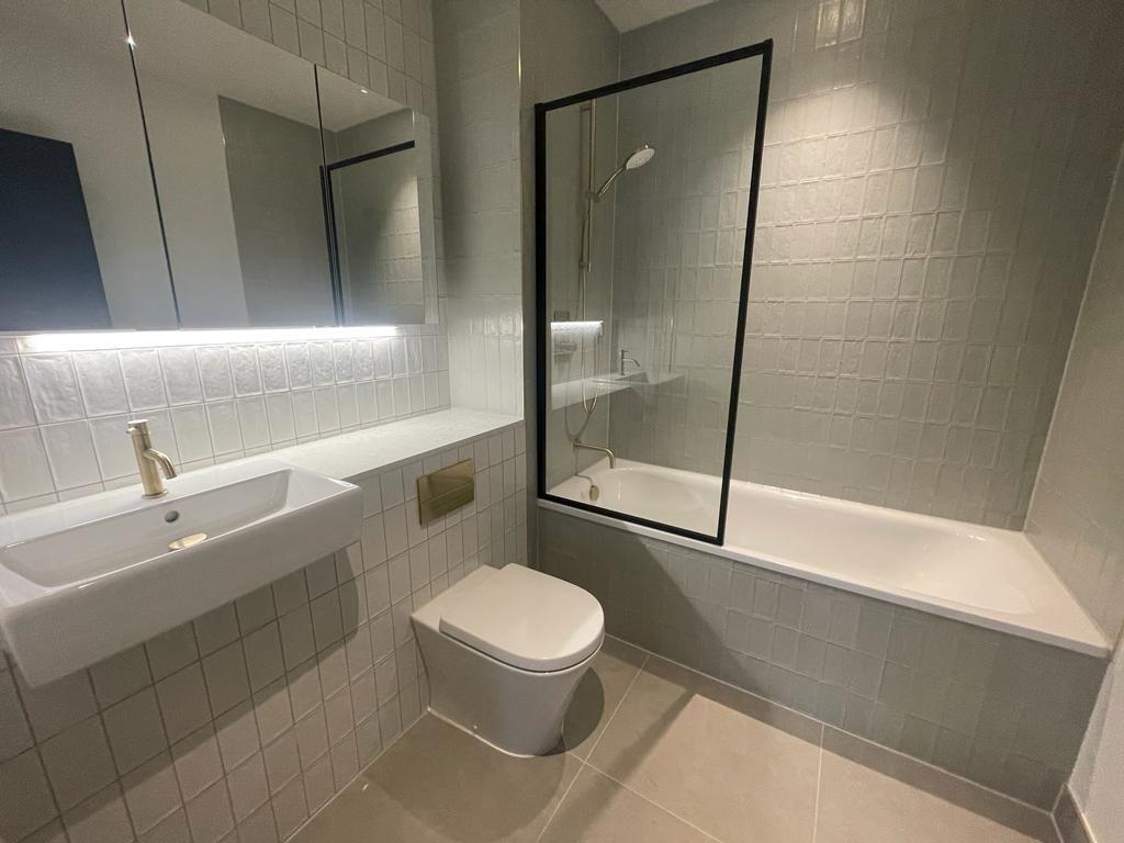 Master Bath