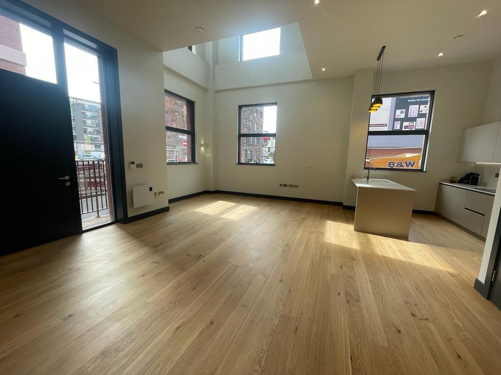 Open plan 3