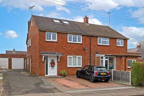 4 bedroom semi-detached house for sale, Saxon Road, Wheathampstead, St. Albans