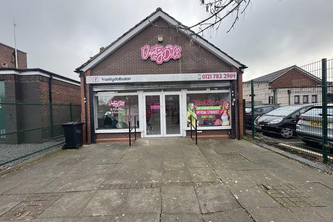 Retail property (high street) to rent, 94 Church Road, Yardley, Birmingham, B25 8UX