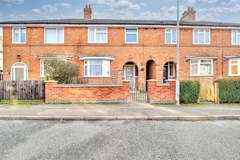 3 bedroom terraced house for sale, George Street, Enderby, Leicester