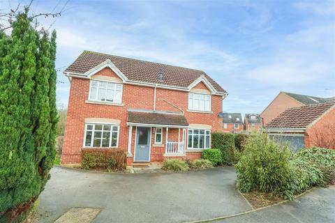 4 bedroom detached house for sale, Doublegates Walk, Ripon