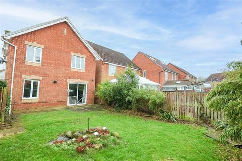 4 bedroom detached house for sale, Doublegates Walk, Ripon