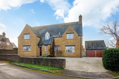 5 bedroom detached house for sale, Jeffs Close, Upper Tysoe, Warwick