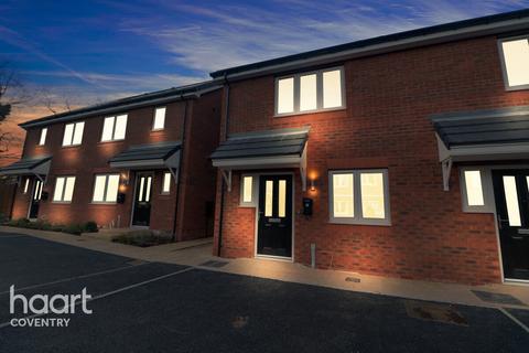 2 bedroom end of terrace house for sale, Pamertons Court, Kenilworth