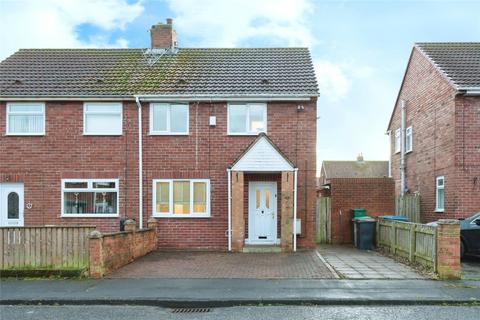 2 bedroom semi-detached house for sale, Deerness Grove, Esh Winning, Durham, DH7