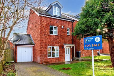 4 bedroom detached house for sale, New Road, Evesham WR11