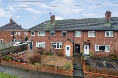 3 bedroom terraced house for sale, Inman Grove, Knaresborough, North Yorkshire, HG5