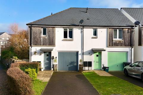 3 bedroom semi-detached house for sale, Gascon Close, Newton Abbot TQ12