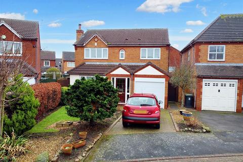 4 bedroom detached house for sale, Whitton Close, Chilwell