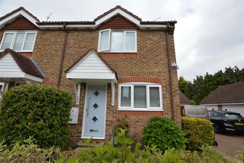 3 bedroom end of terrace house for sale, Manor Way, Croxley Green, Croxley Green