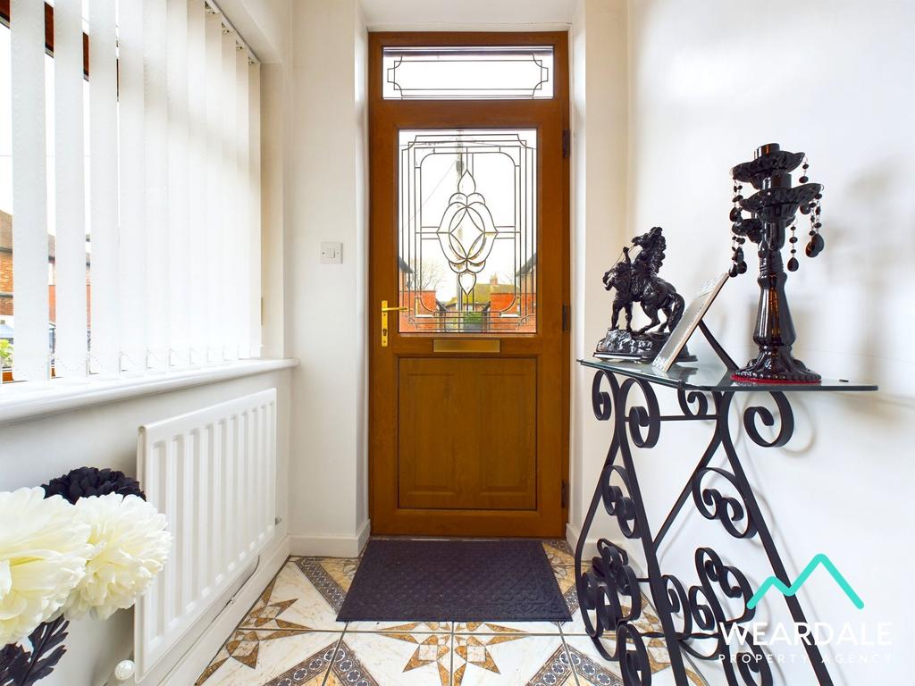 Entrance Porch