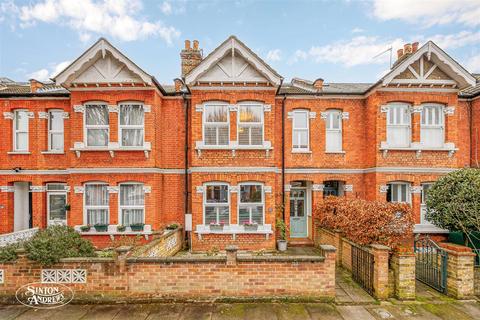 15 Regina Terrace, London, W13 9HY
