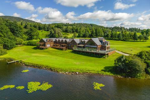 Hotel for sale, Aboyne, Aberdeenshire