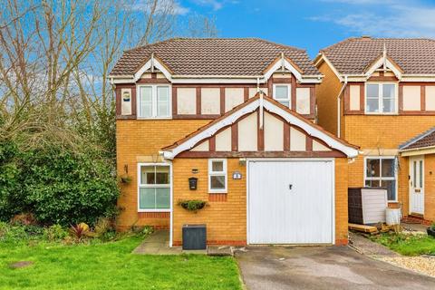 3 bedroom detached house for sale, Holbush Way, Wellingborough NN9