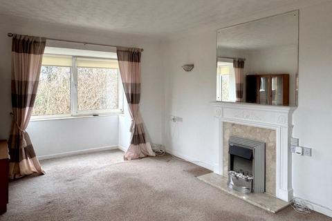 1 bedroom retirement property for sale, Bradford Place, Penarth