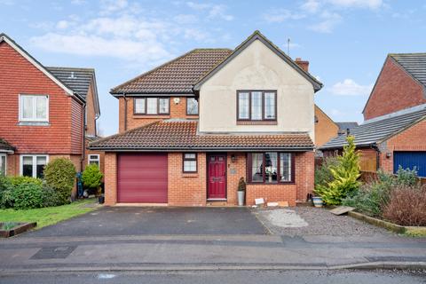 4 bedroom detached house for sale, Westwater Way, Didcot, OX11