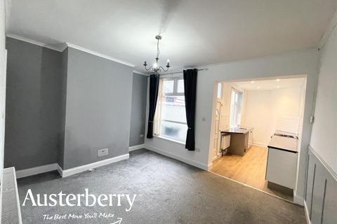 2 bedroom terraced house to rent, Ronald Street, Stoke-On-Trent ST3