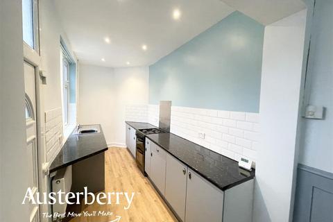 2 bedroom terraced house to rent, Ronald Street, Stoke-On-Trent ST3