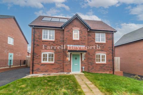 3 bedroom detached house for sale, Sunningdale Street, Preston PR2