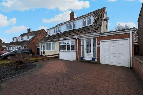 3 bedroom semi-detached house for sale, Allendale Drive, South Shields, NE34