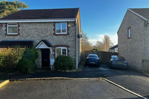 2 bedroom semi-detached house for sale, PARC MORLAIS, LLANGENNECH  LLANELLI SA14