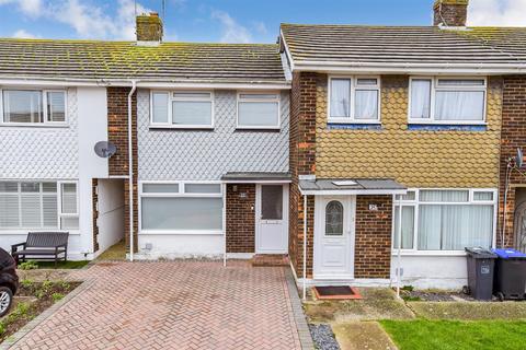 3 bedroom terraced house for sale, Greentrees Crescent, Sompting, Lancing, West Sussex