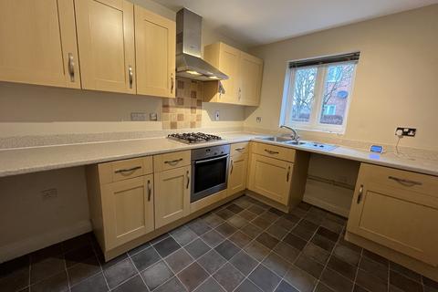 3 bedroom terraced house to rent, The Featherworks, Boston PE21