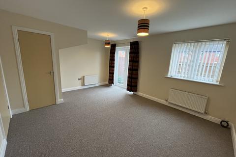 3 bedroom terraced house to rent, The Featherworks, Boston PE21