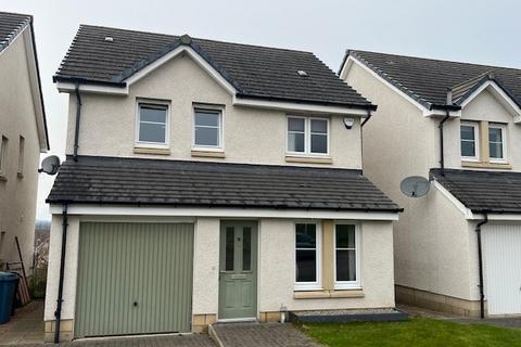 4 bedroom detached house to rent, Easter Langside Crescent, Dalkeith EH22