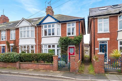 3 bedroom end of terrace house for sale, Retreat Road, Topsham