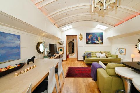 3 bedroom houseboat for sale, Poplar Dock Marina, London E14